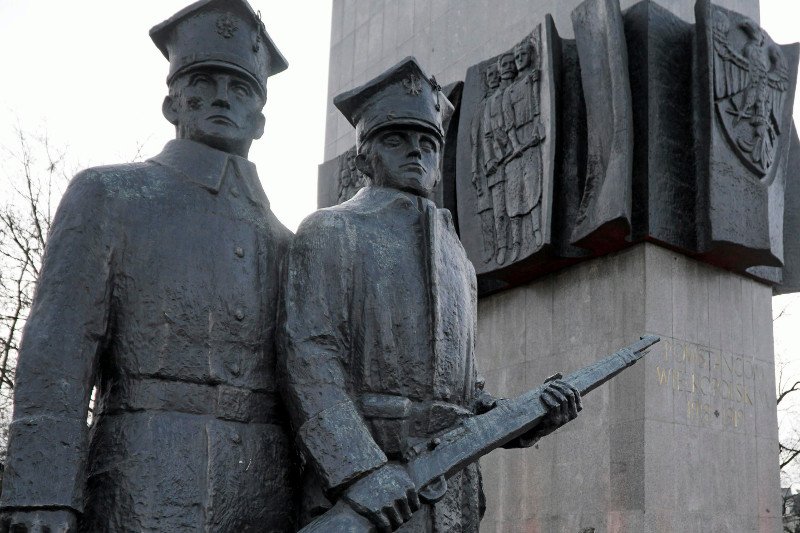 Powstanie Wielkopolskie było jednym z nielicznych zwycięskich zrywów w historii Polski.