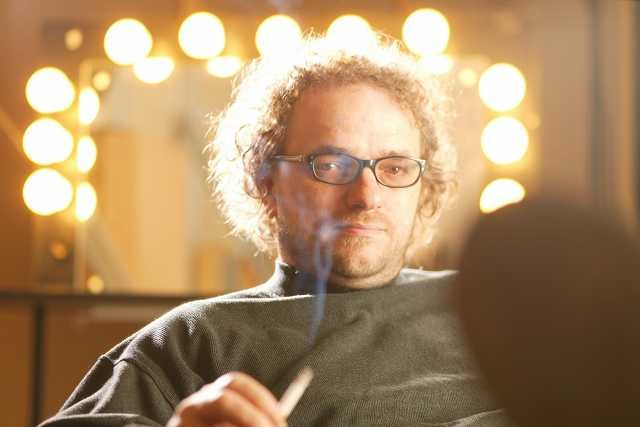 Piotr Najsztub, dziennikarz i publicysta. W przeszłości redaktor naczelny "Przekroju"