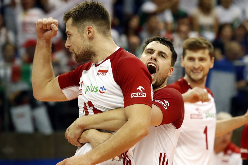 Polacy pokonali Serbów w kolejnej fazie turnieju w Bułgarii.