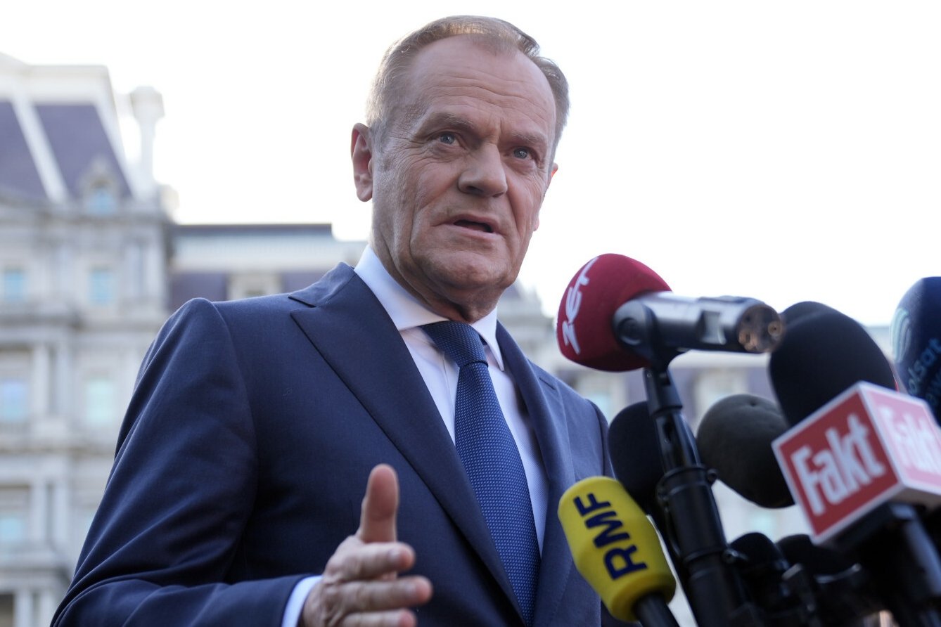 Wymiana więźniów z Rosją. Tusk zdradza trochę szczegółów.