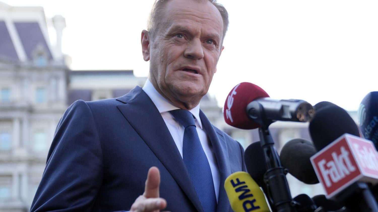 Wymiana więźniów z Rosją. Tusk zdradza trochę szczegółów.