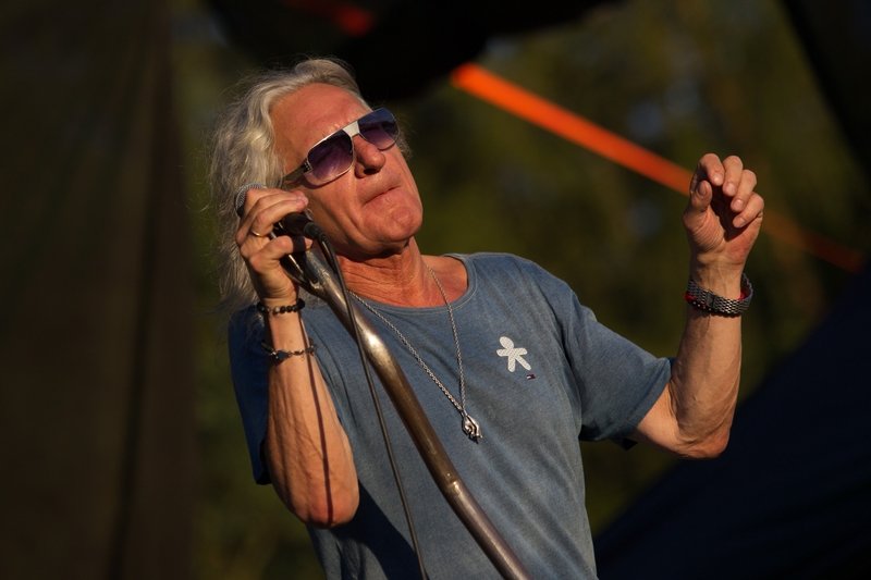 Grzegorz Markowski odcina się od dotacji Funduszu Wsparcia Kultury.