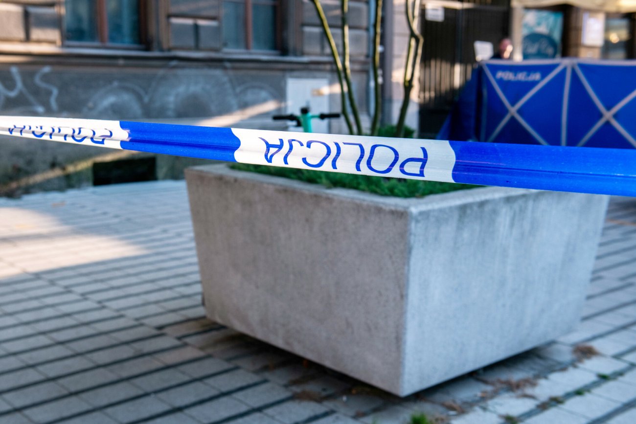 Śmierć policjantki w Poznaniu. Tajemniczy zgon w centrum miasta