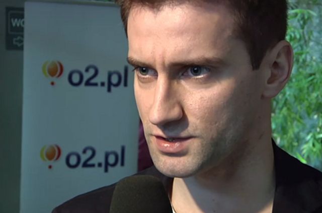 Michał Brański, pomysłodawca serwisu Pudelek.pl