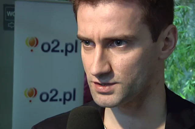 Michał Brański, pomysłodawca serwisu Pudelek.pl