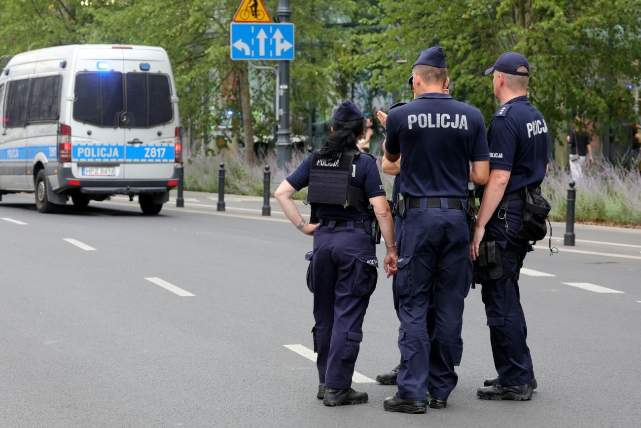 Policja zatrzymała sprawcę napaści. To jeszcze nie koniec tej sprawy