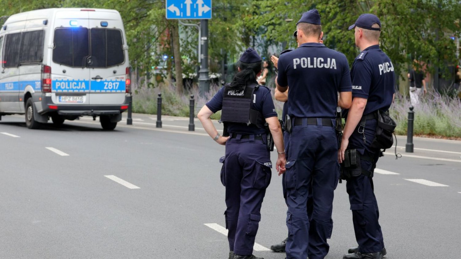 Policja zatrzymała sprawcę napaści. To jeszcze nie koniec tej sprawy