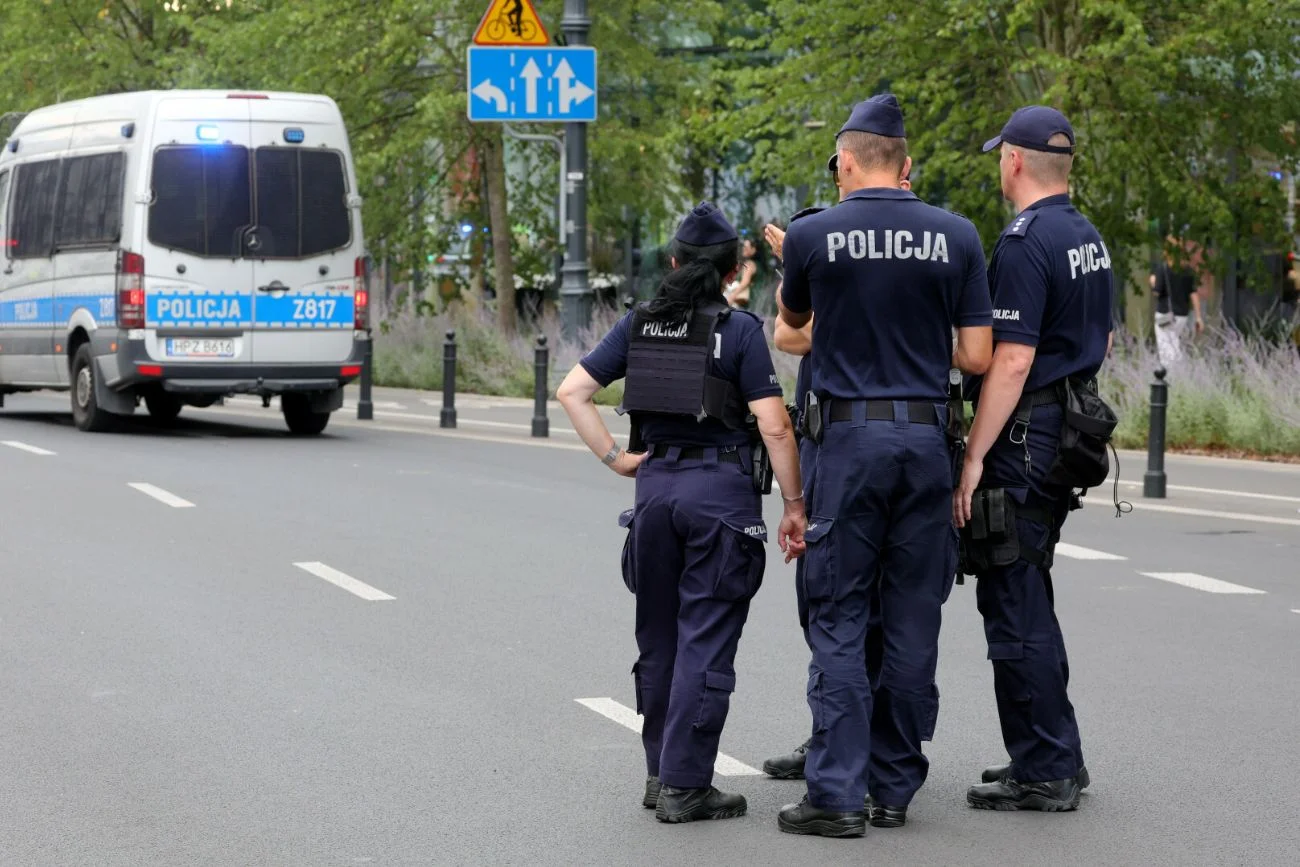 Policja zatrzymała sprawcę napaści. To jeszcze nie koniec tej sprawy