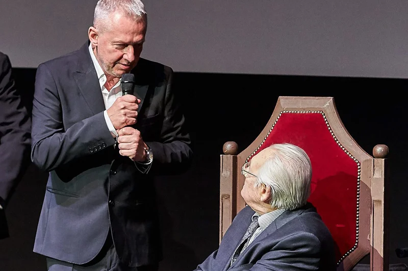 Bogusław Linda opowiedział "Newsweeekowi" o swojej roli w ostatnim filmie Andrzeja Wajda – "Powidoki".