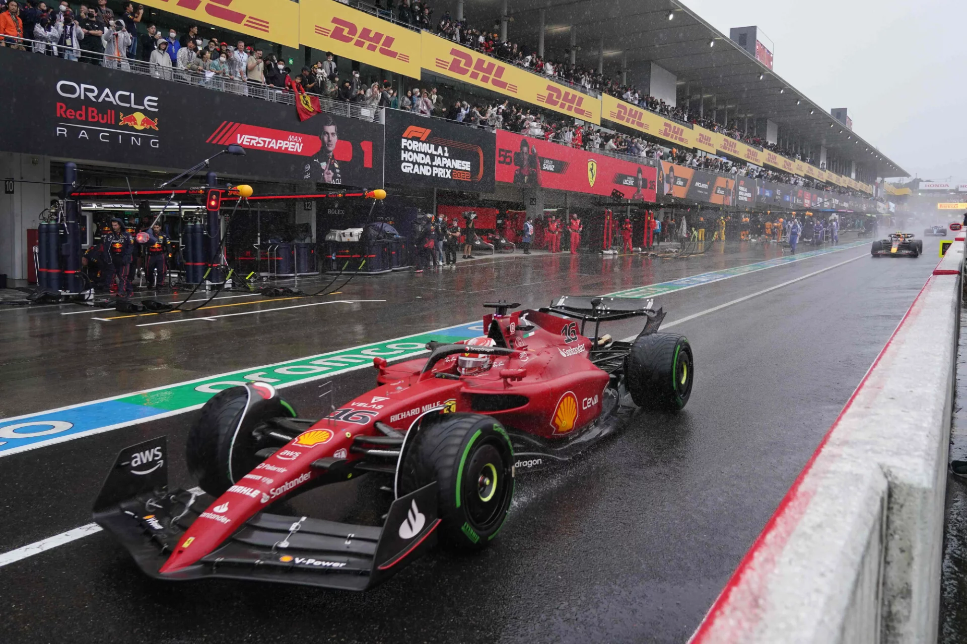 Siedem niezwykłych faktów ze świata F1. Niektóre wprost nie mieszczą się w głowie