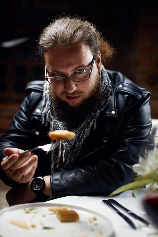 Jakub Milszewski spisał wszystko to, co miał do Sadkowski miał do powiedzenia o polskiej gastronomii.
