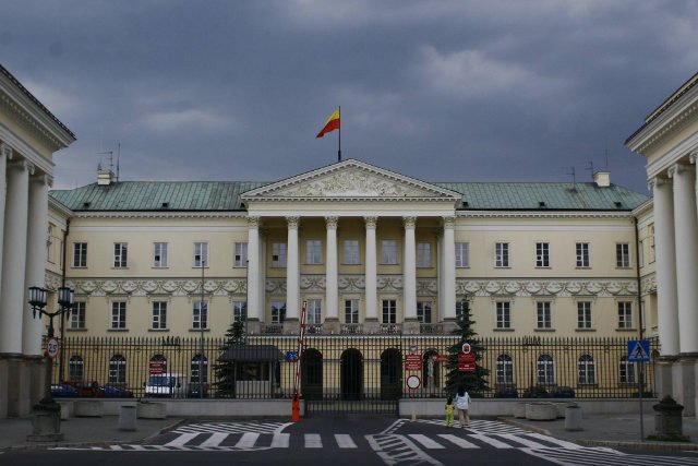 CBA wkroczyło dziś do warszawskiego ratusza
