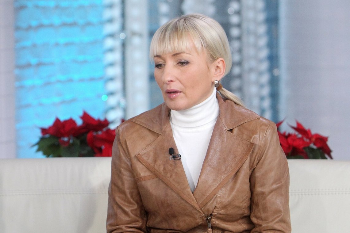 Matka Iwony Wieczorek, Iwona-Kinda Wieczorek.