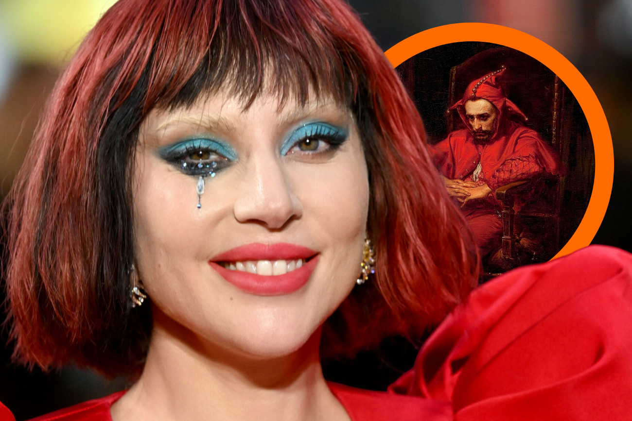 "Stańczyk" pojawił się na płycie Lady Gagi