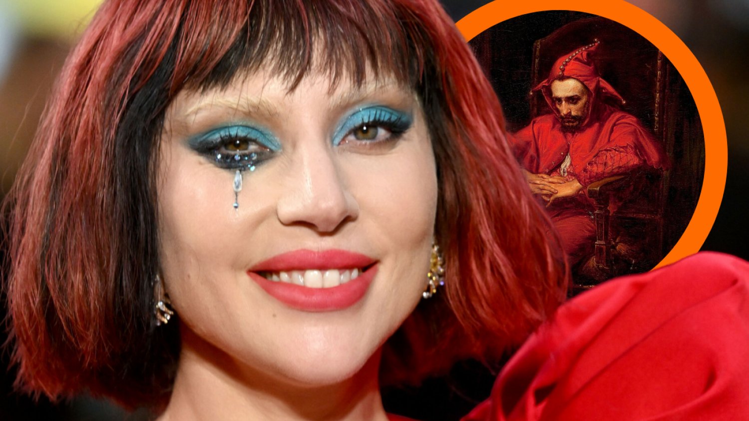 "Stańczyk" pojawił się na płycie Lady Gagi