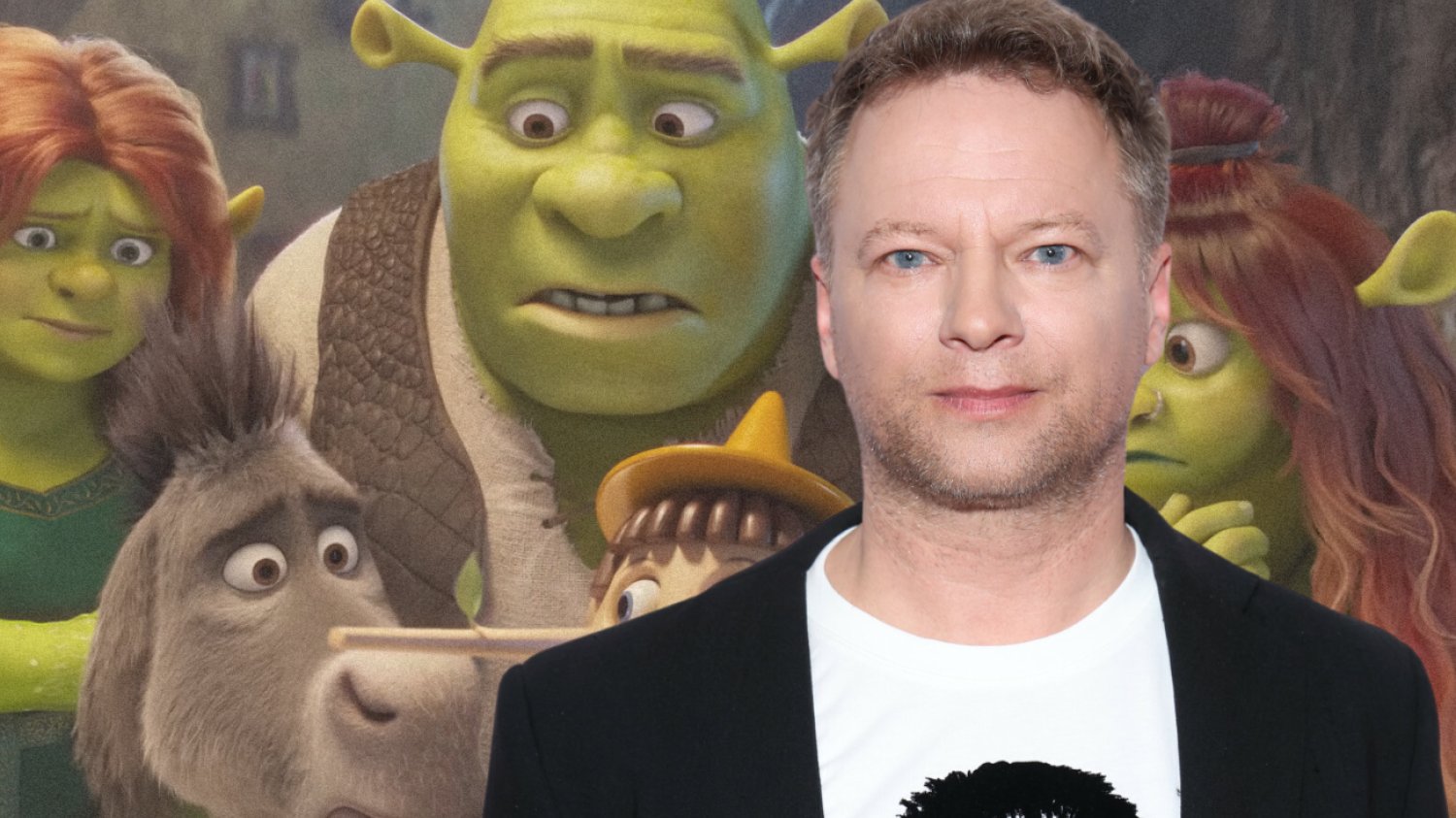 Maciej Stuhr użyczy swojego głosu w "Shreku 5".