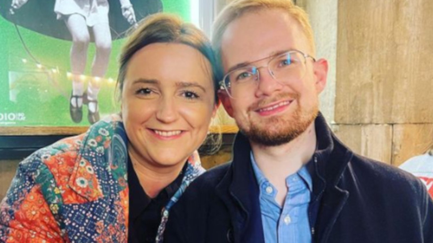 Ślub w rządzie PiS. Piotr Patkowski i Olga Semeniuk powiedzieli sobie "tak"