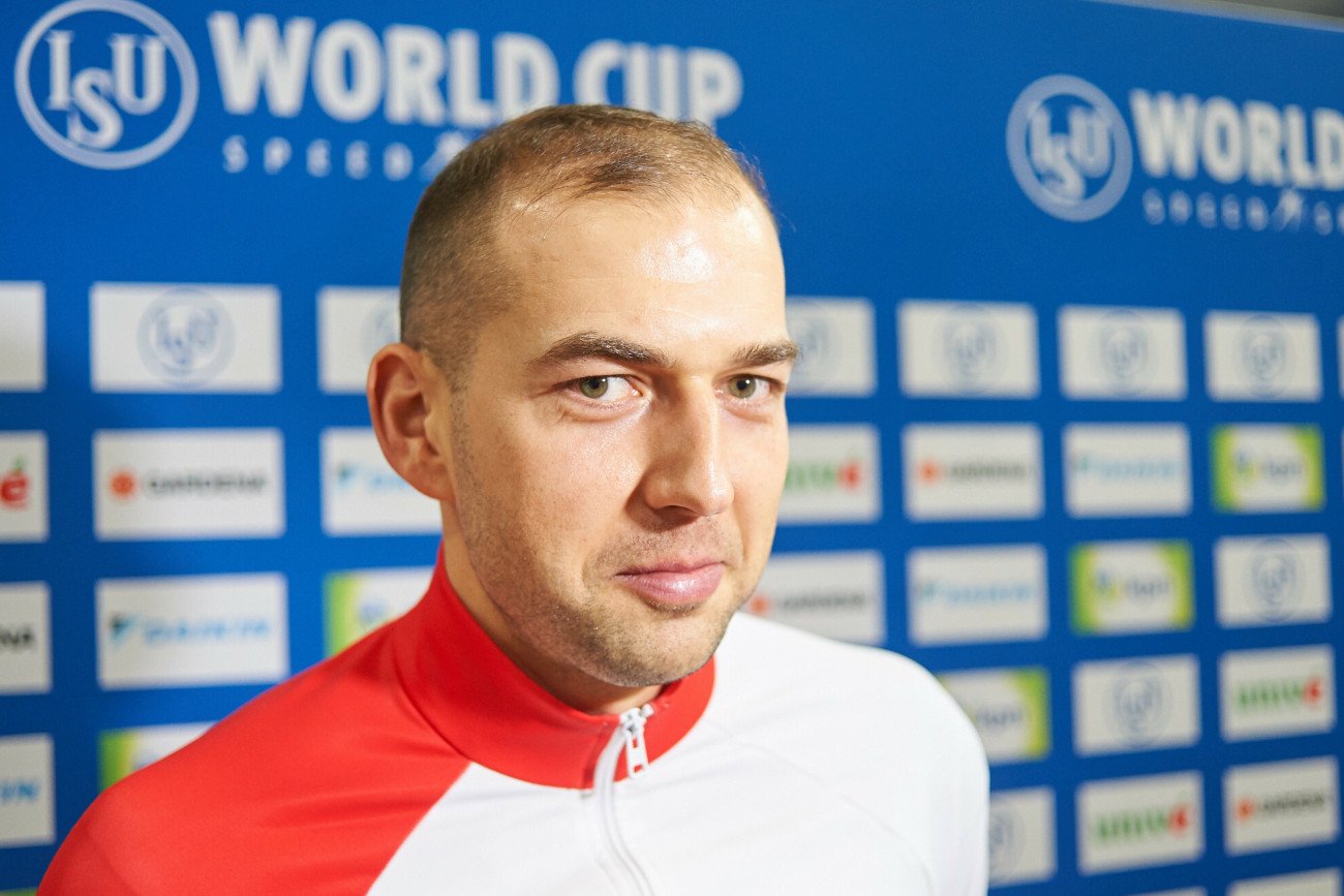 Zbigniew Bródka po dwóch latach przerwy w oficjalnych startach postanowił wznowić karierę.