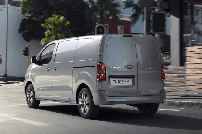 Peugeot e-Expert