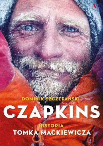 Dominik Szczepański
Czapkins. Historia Tomka Mackiewicza