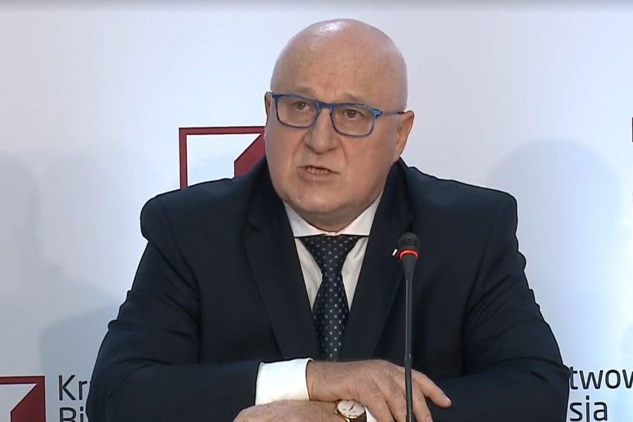 Podczas drugiej konferencji prasowej PKW w dzień wyborów poznaliśmy frekwencję na godzinę 12