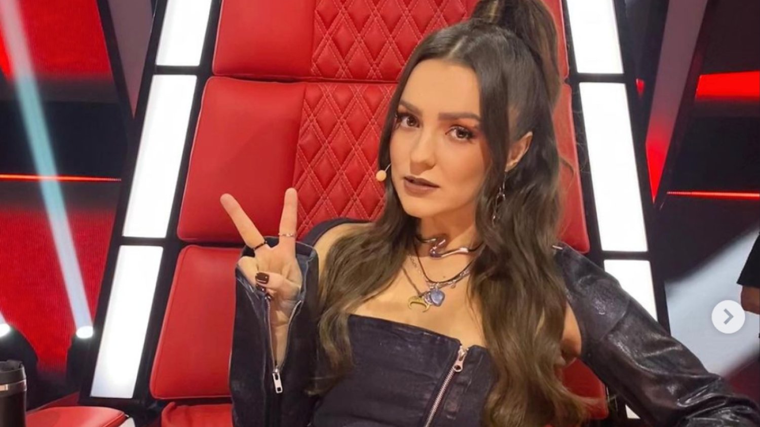 'The Voice of Poland' TVP: Lanberry jest w związku z Ernestem Staniaszkiem