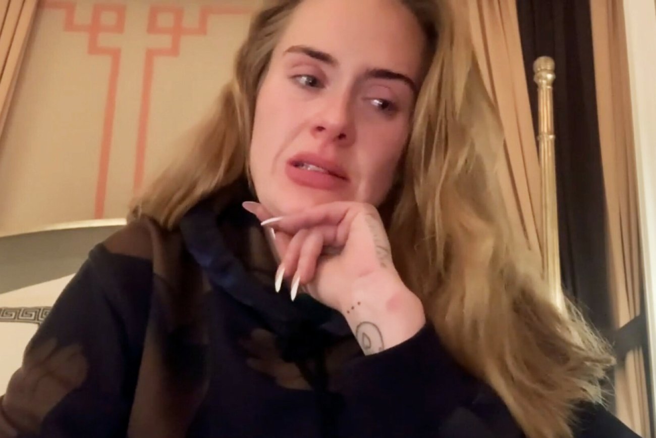 Ujawniono prawdziwy powód odwołania trasy koncertowej Adele? Nie COVID-19