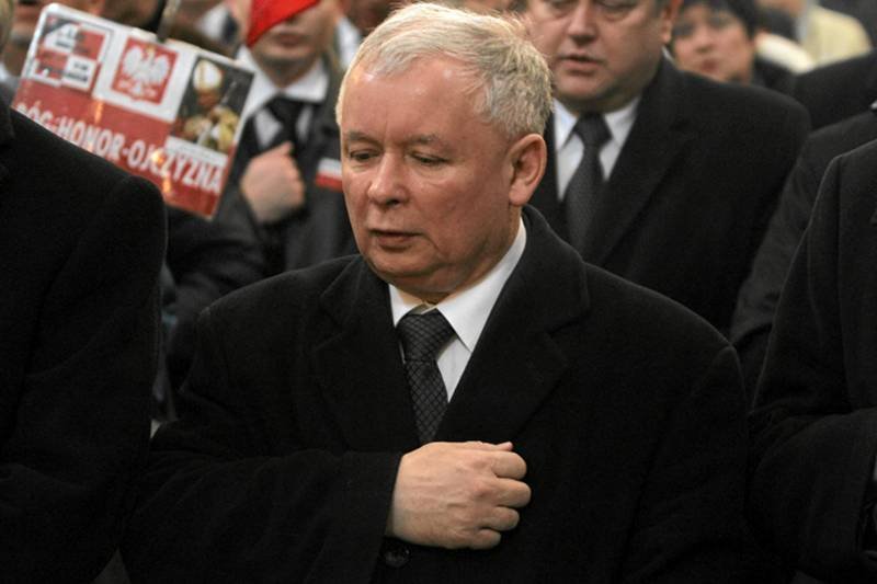 Jarosław Kaczyński