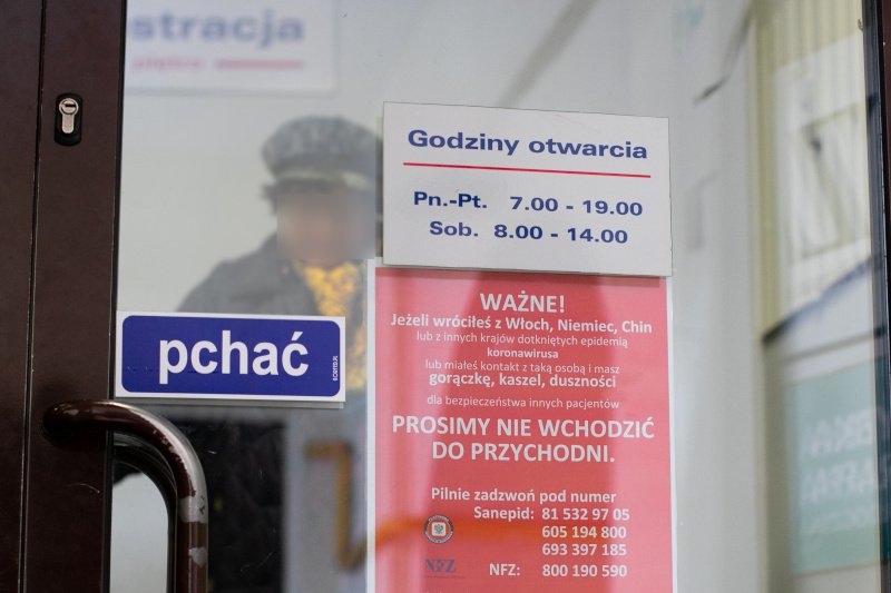 Pacjenci uważają, że lekarze POZ zamknęli się na ich potrzeby.