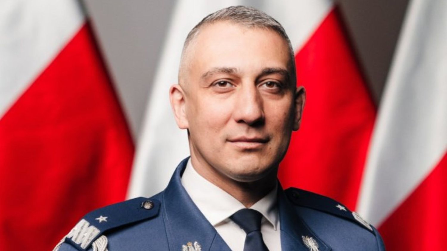 Gen. Radosław Jaworski zawieszony w obowiązkach szefa SOP.