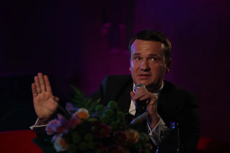 Dziennikarz Andrzej Stankiewicz wywołał burzę na Twitterze swoją oceną uchwały Sądu Najwyższego ws. zmian PiS w sądownictwie.