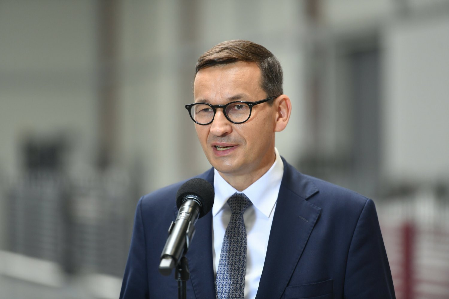 Premier nie krył zadowolenia z wyroku TK.