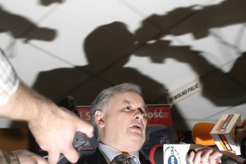 To Jarosław Kaczyński rządzi i wszyscy przeszliśmy nad tym do porządku dziennego. Niestety.