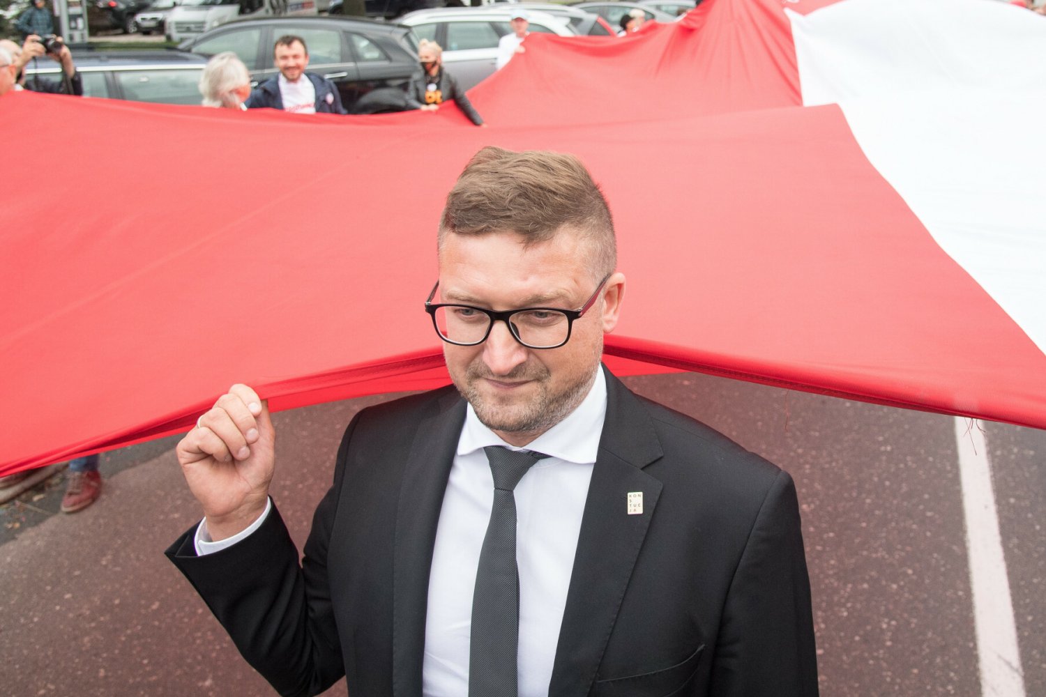 Sędzia Paweł Juszczyszyn ponownie zawieszony. MS wysłało faks