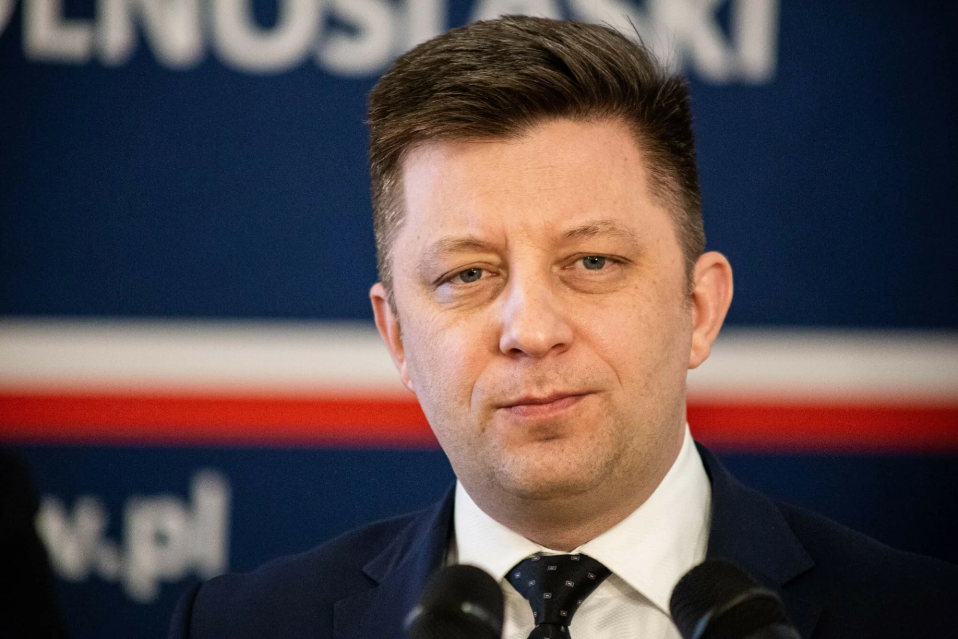 Dworczyk przestał pełnić funkcję pełnomocnika rządu ds. szczepień przeciwko COVID-19.