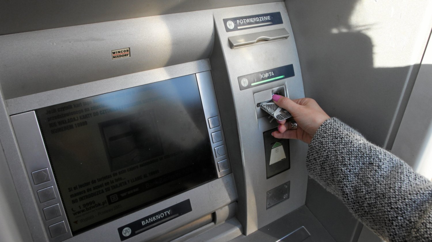 Bankomat
