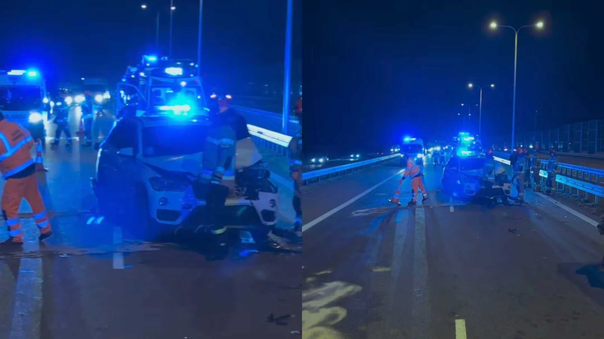 Sławek Uniatowski miał wypadek. Wiadomo, w jakim stanie jest muzyk