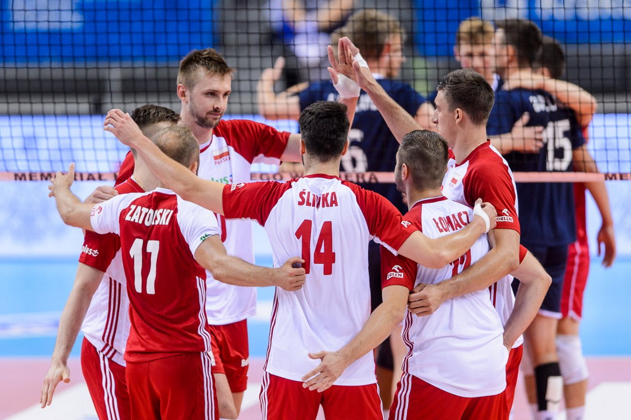 Polscy siatkarze efektownie ograli Norwegów na początek Memoriału Wagnera