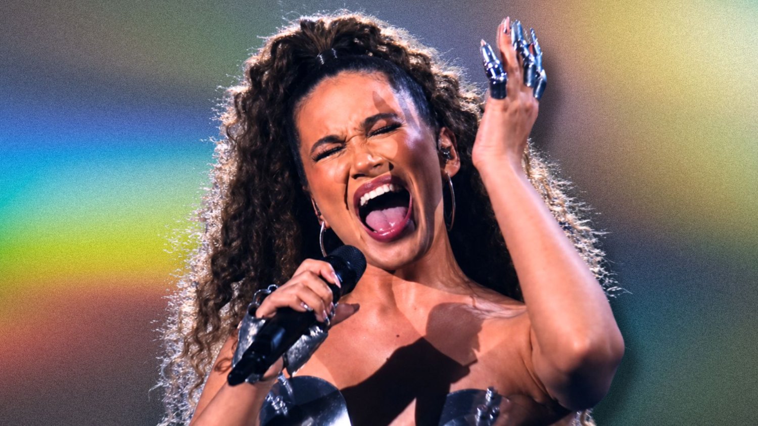 Alicja Szemplińska w finale Eurowizji 2026 Alicja Szemplińska