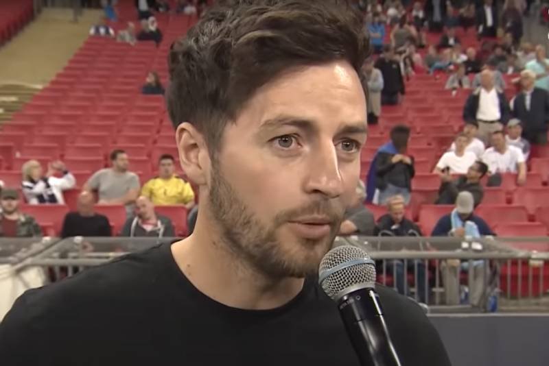 Ryan Mason występował w barwach Tottenhamu jako zawodnik.