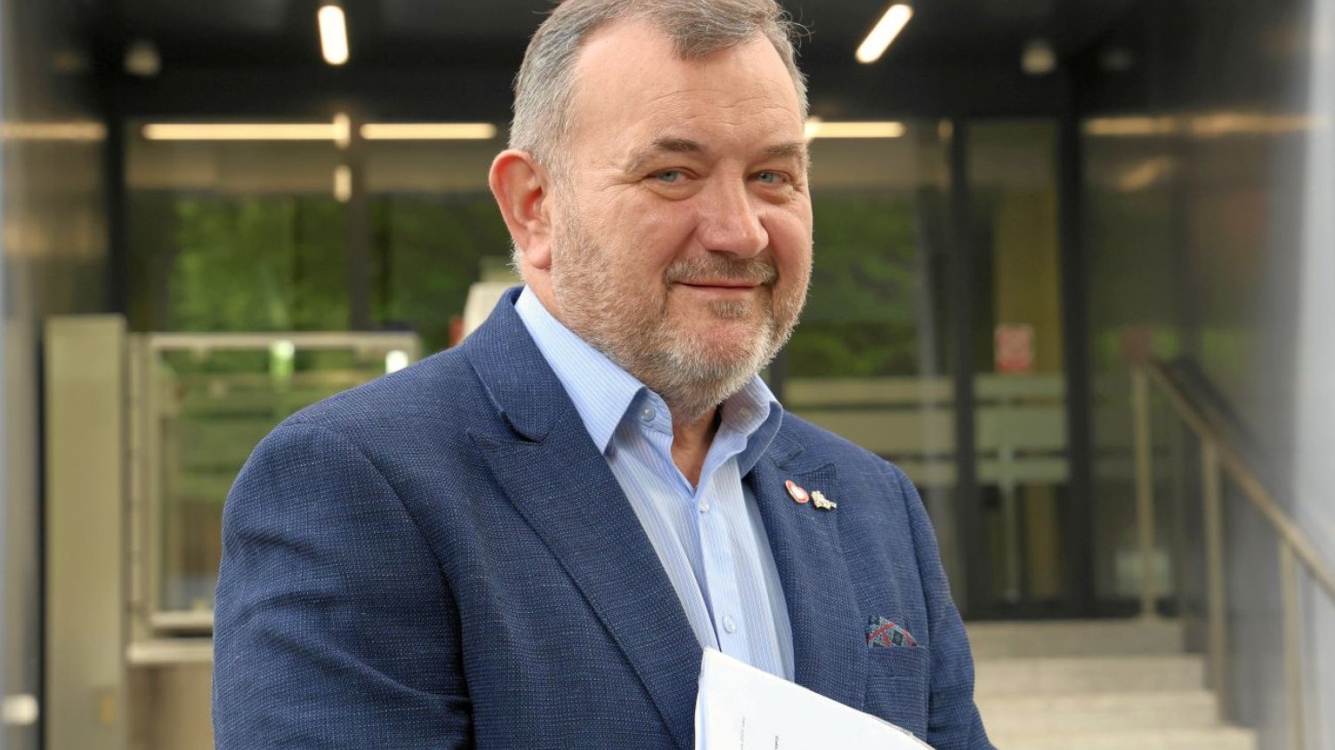 Stanisław Gawłowski po wyroku ws. korupcji został zawieszony w prawach członka klubu parlamentarnego KO Stanisław Gawłowski po wyroku ws. korupcji został zawieszony w prawach członka klubu parlamentarnego KO