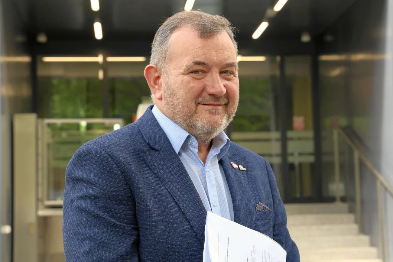 Stanisław Gawłowski po wyroku ws. korupcji został zawieszony w prawach członka klubu parlamentarnego KO