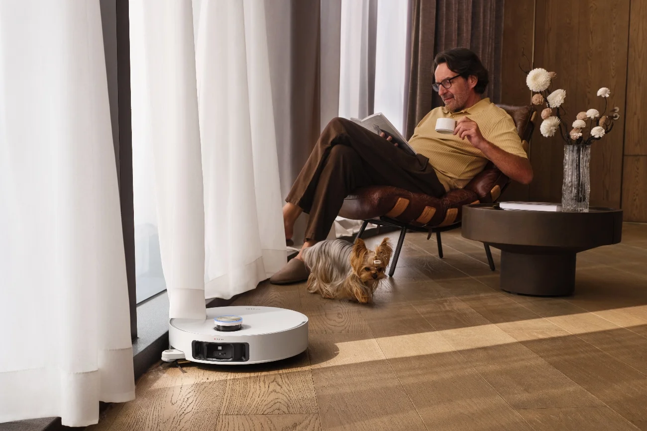 Dreame X50 Ultra to jeden z najbardziej zaawansowanych technologicznie robotów sprzątających, mający domownikom do zaoferowania rewolucyjne rozwiązania w zakresie automatyzacji. Urządzenie rozwiązuje realne problemy w odkurzaniu i mopowaniu.