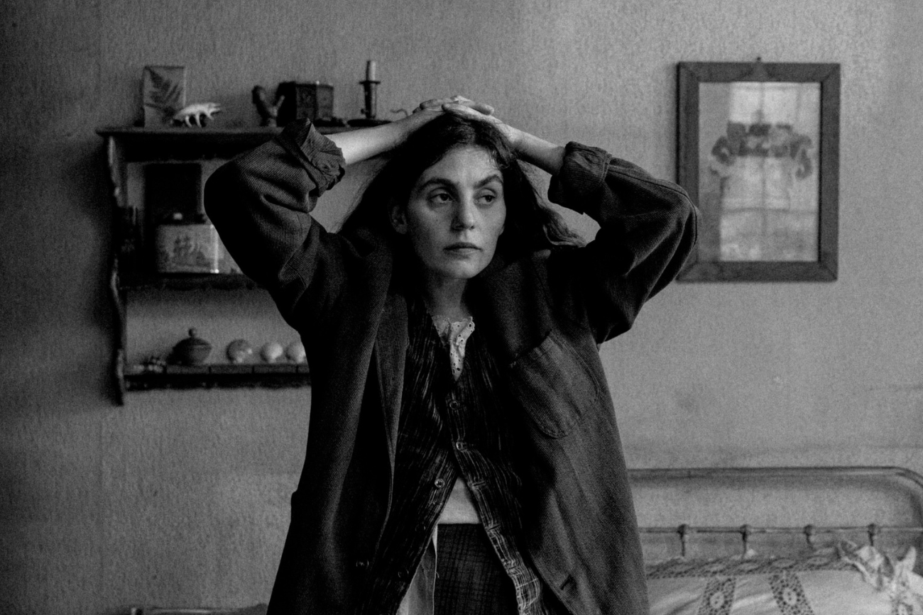 Kadr z Dziewczyna z igłą