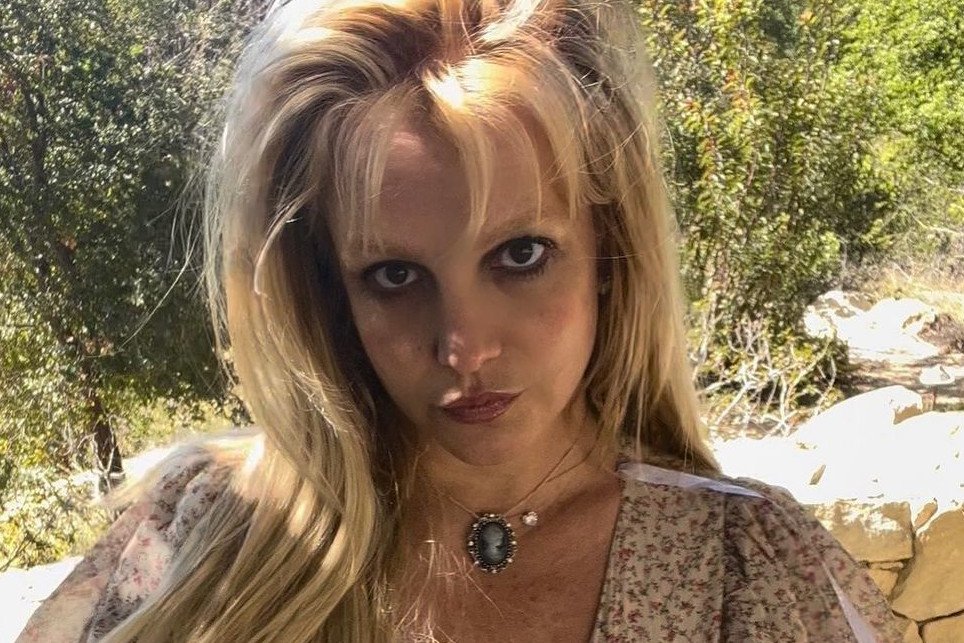 Britney Spears poroniła. Smutną informację przekazała na Instagramie