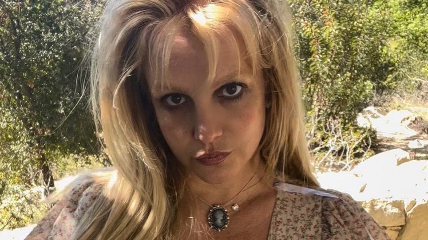 Britney Spears poroniła. Smutną informację przekazała na Instagramie
