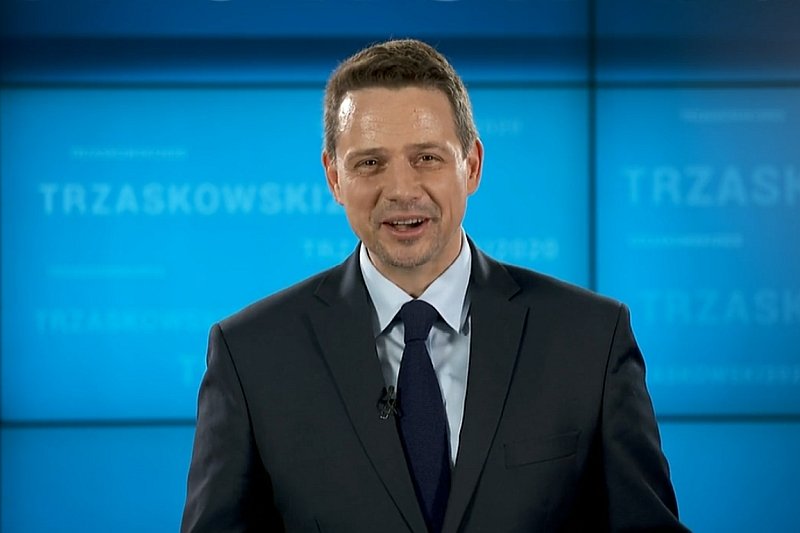Rafał Trzaskowski wzbudza zainteresowanie jako nowy kandydat w wyborach prezydenckich. Jego kampanijny profil Trzaskowski 2020 śledzi już ponad 20 tys. osób.