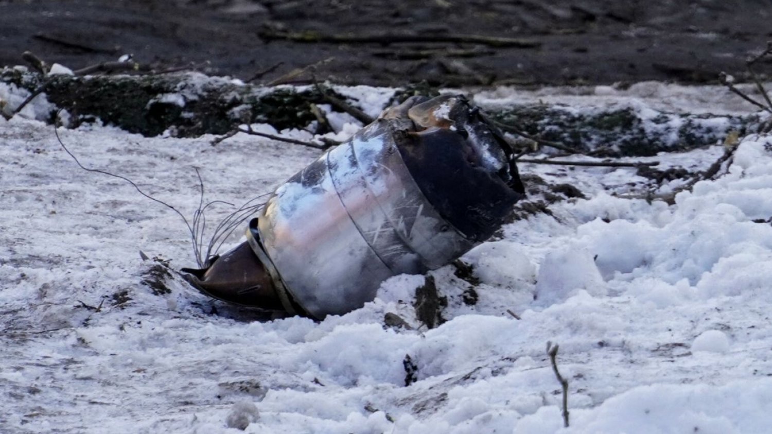 Nocny atak Rosjan. Wybuchy miały miejsce niecałe 90 km od polskiej granicy. Nocny atak Rosjan na Ukrainę. Eksplozje niecałe 90 km od granicy z Polską.