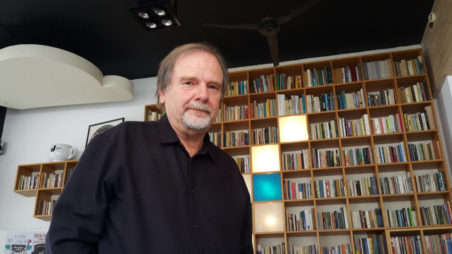 Nie samą fotografią Chris Niedenthal żyje. Sławny dokumentalista epoki PRL-u oddycha z ulgą, gdy dowiaduje się, że nie zapytam go o "Czas Apokalipsy" w kinie Moskwa, jego najbardziej znane zdjęcie ze stanu wojennego.
