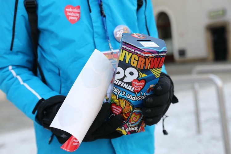 W Świebodzicach doszło do ataku na wolontariuszki WOŚP.